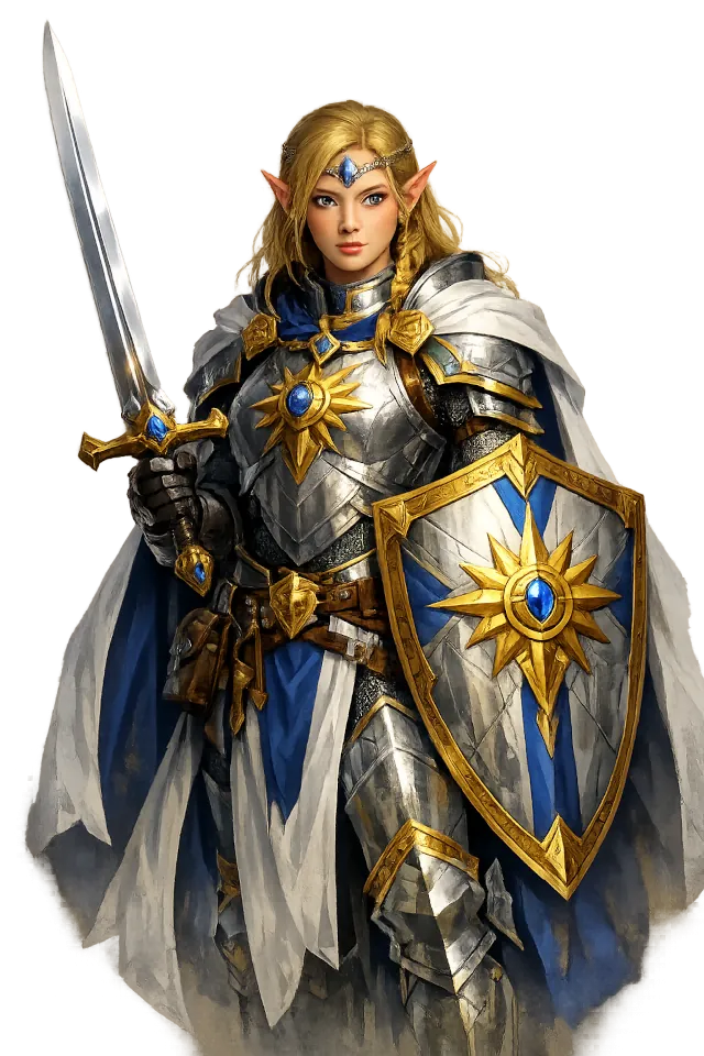 Hero artwork
